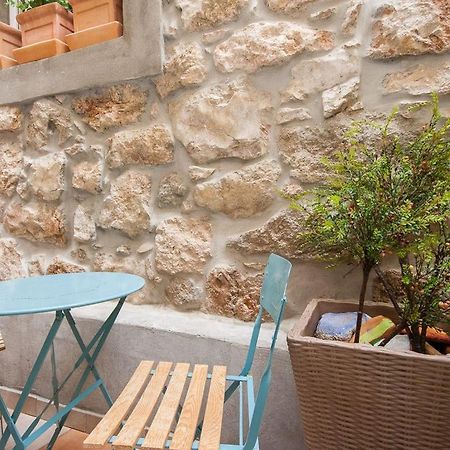 Apartments Mediteranea Baska  Exterior photo