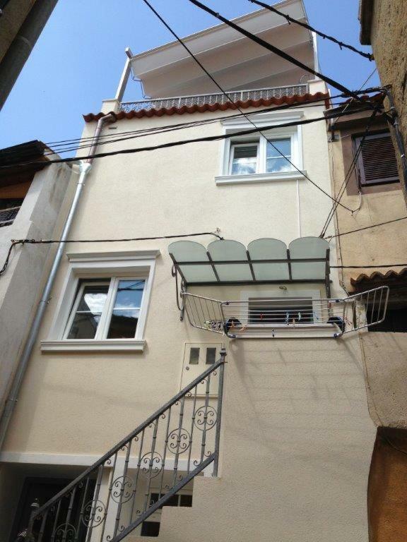 Apartments Mediteranea Baska  Exterior photo