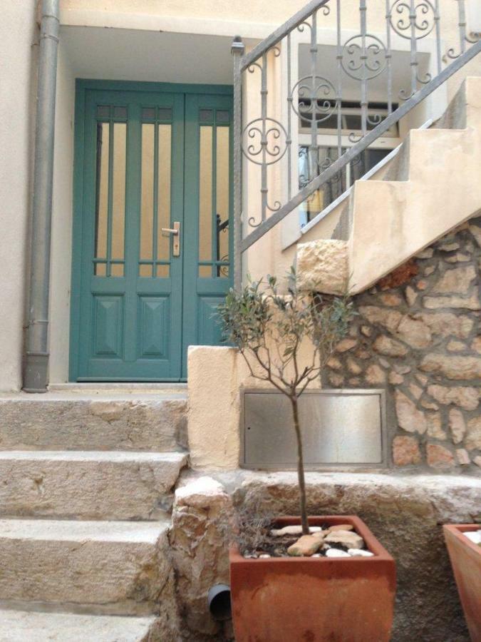 Apartments Mediteranea Baska  Exterior photo
