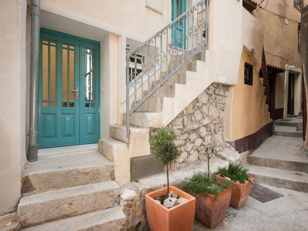 Apartments Mediteranea Baska  Exterior photo