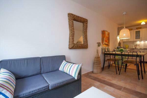 Apartments Mediteranea Baska  Exterior photo