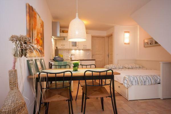 Apartments Mediteranea Baska  Exterior photo